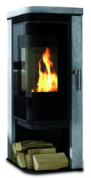 Eckvariante LEGANO serpentin black