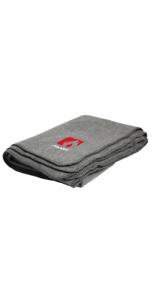 Wolldecke - 100% Merino-Schurwolle