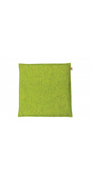 Sitzkissen aus Merino Wollfilz